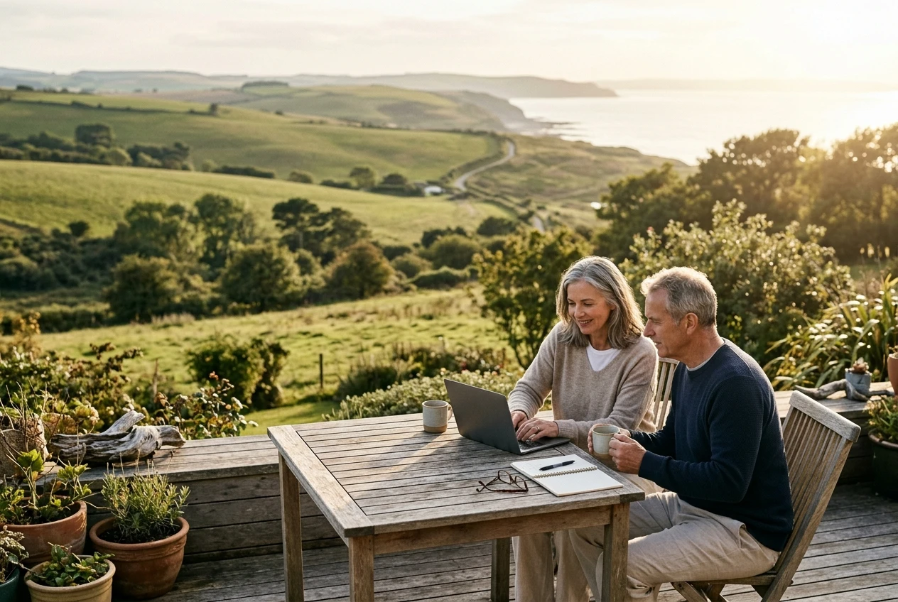 Second Act Income Privacy Policy