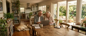 How to Start Earning Online in Retirement Without Risking Your Savings