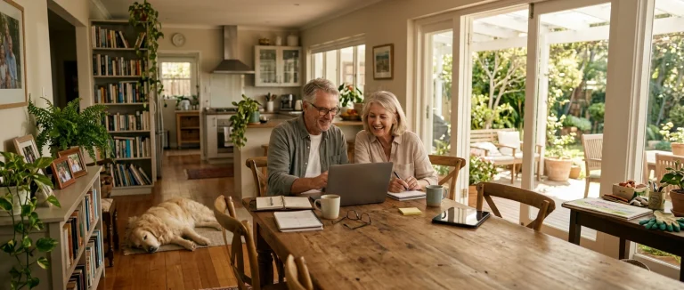 How to Start Earning Online in Retirement Without Risking Your Savings
